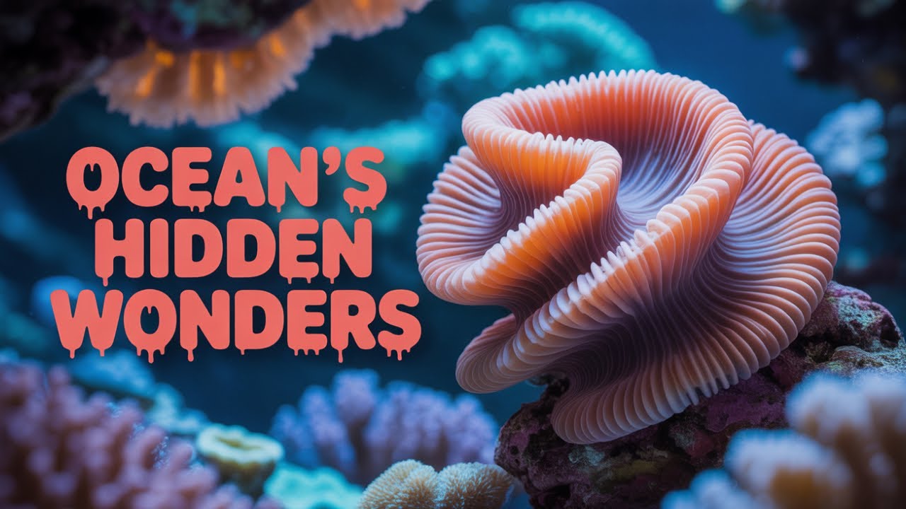 Unimaginable Secrets of the Ocean Floor
