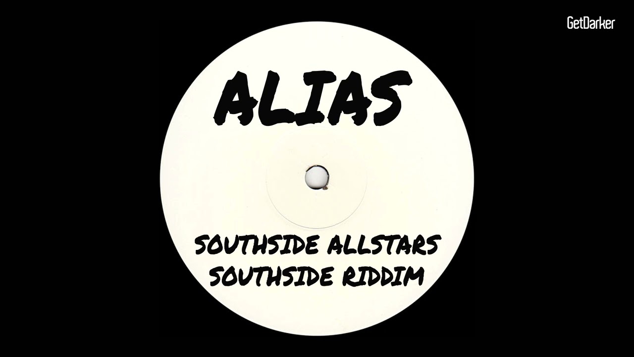 Alias - Southside Allstars [Instrumental] - Grime Classic