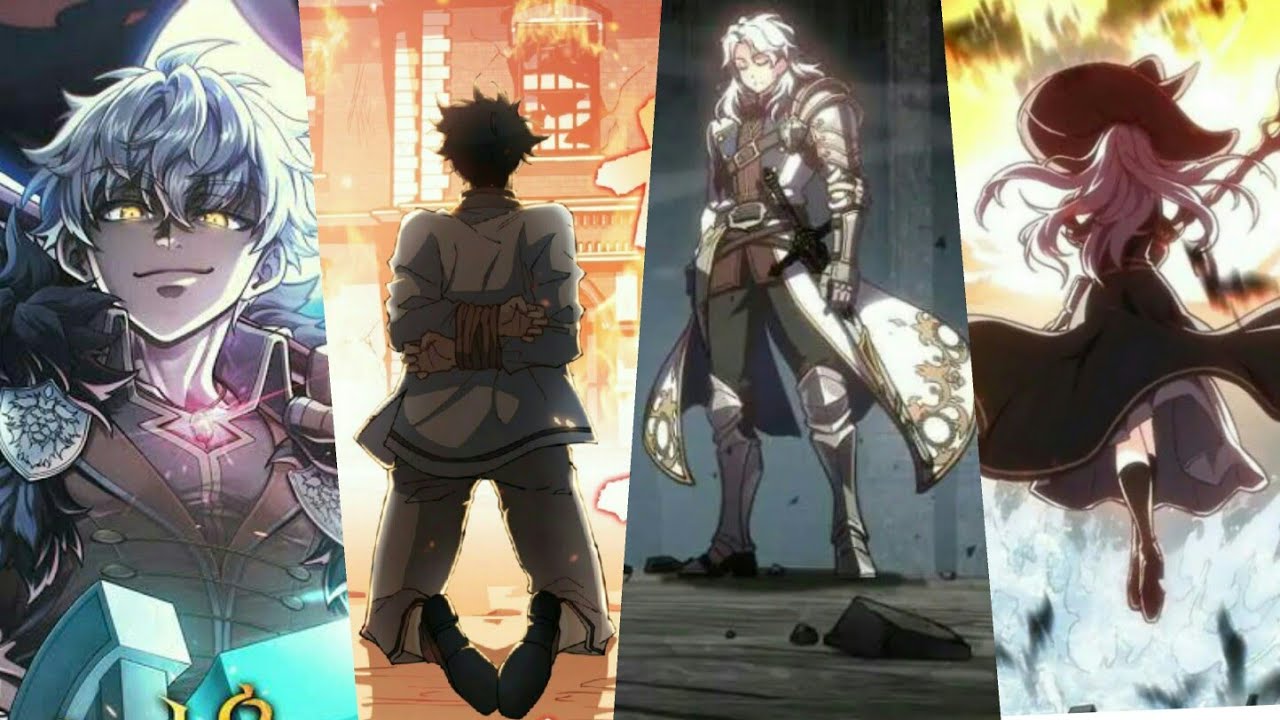 Top 5 Reincarnation Manhwa You Must Read