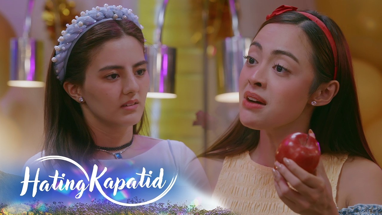 Hating Kapatid: Ang ayaw ng sampid at ng totoong anak! (Episode 118)