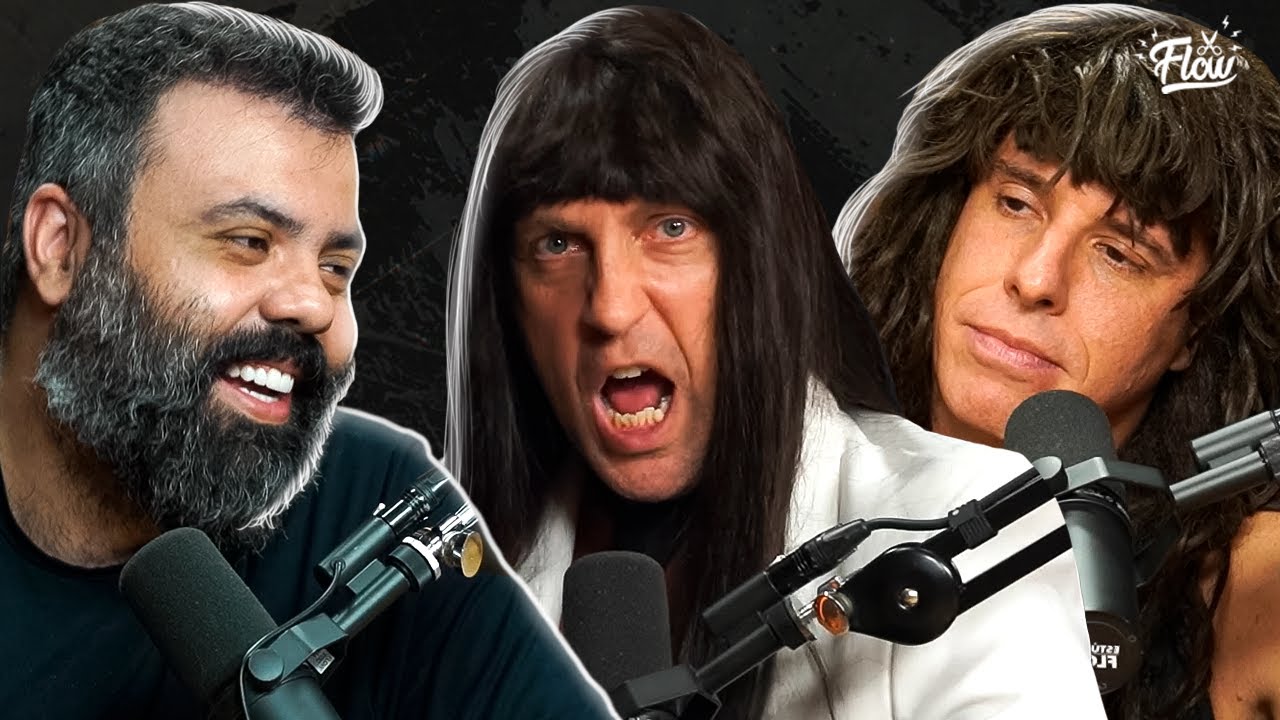 Igor CHORANDO de RIR com MASSACRATION