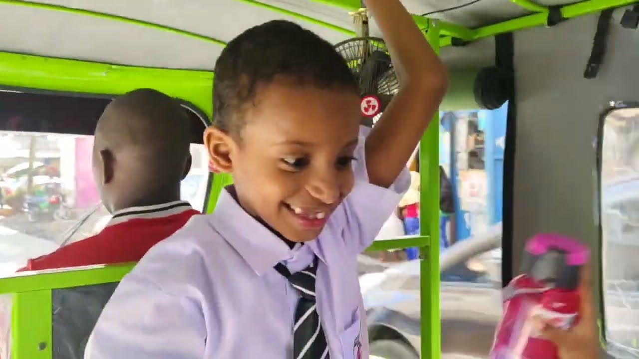 школьный видеоблог