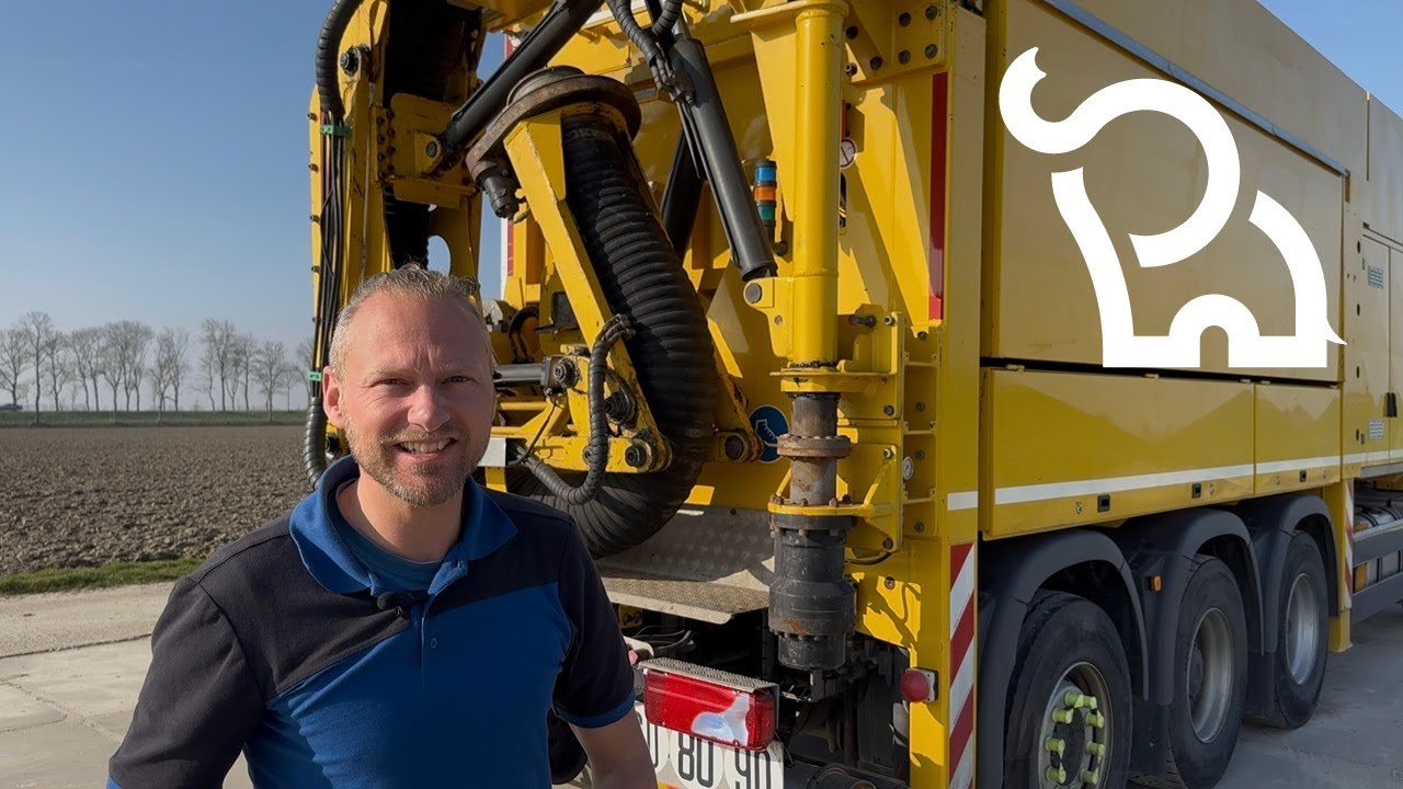 Powerful MTS Vacuum Excavator Just Arrived &ndash; Full Walkaround!