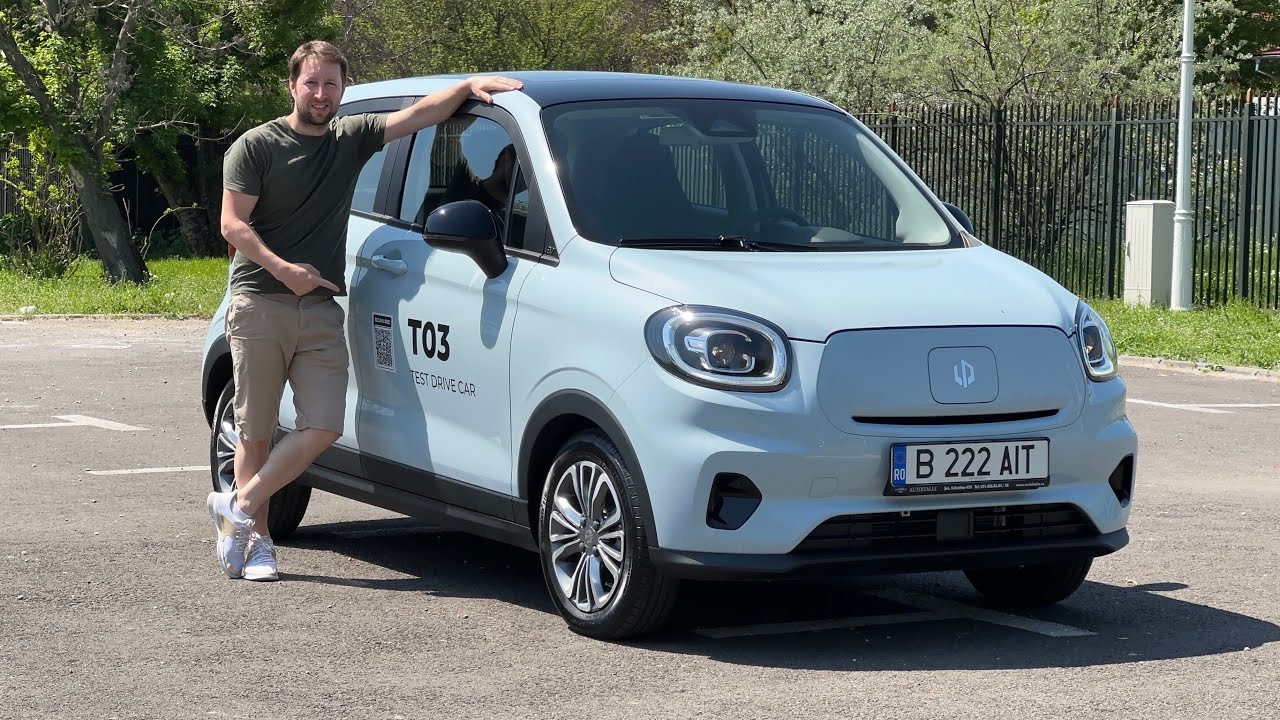 Leapmotor T03 2025 Review: Budget EV with Big Features