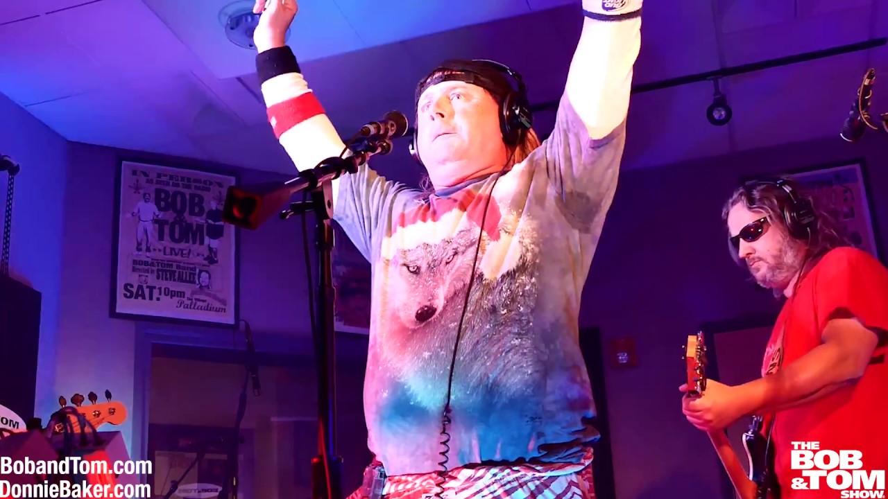 Donnie Baker Street by Donnie Baker and the Pork Pistols