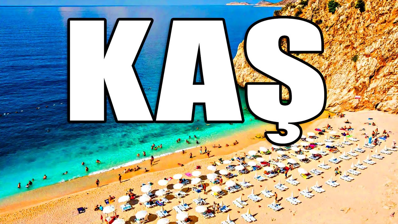 ANTALYA KAŞ MERKEZ TURU / ANTALYA KAS WALKING TOUR #antalya #kas #kaş #mediterranean#анталия#turkey