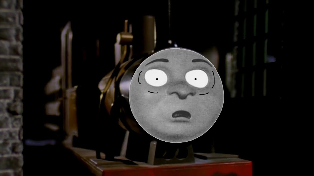Duncan gets spooked alternate ending TVS adaptation