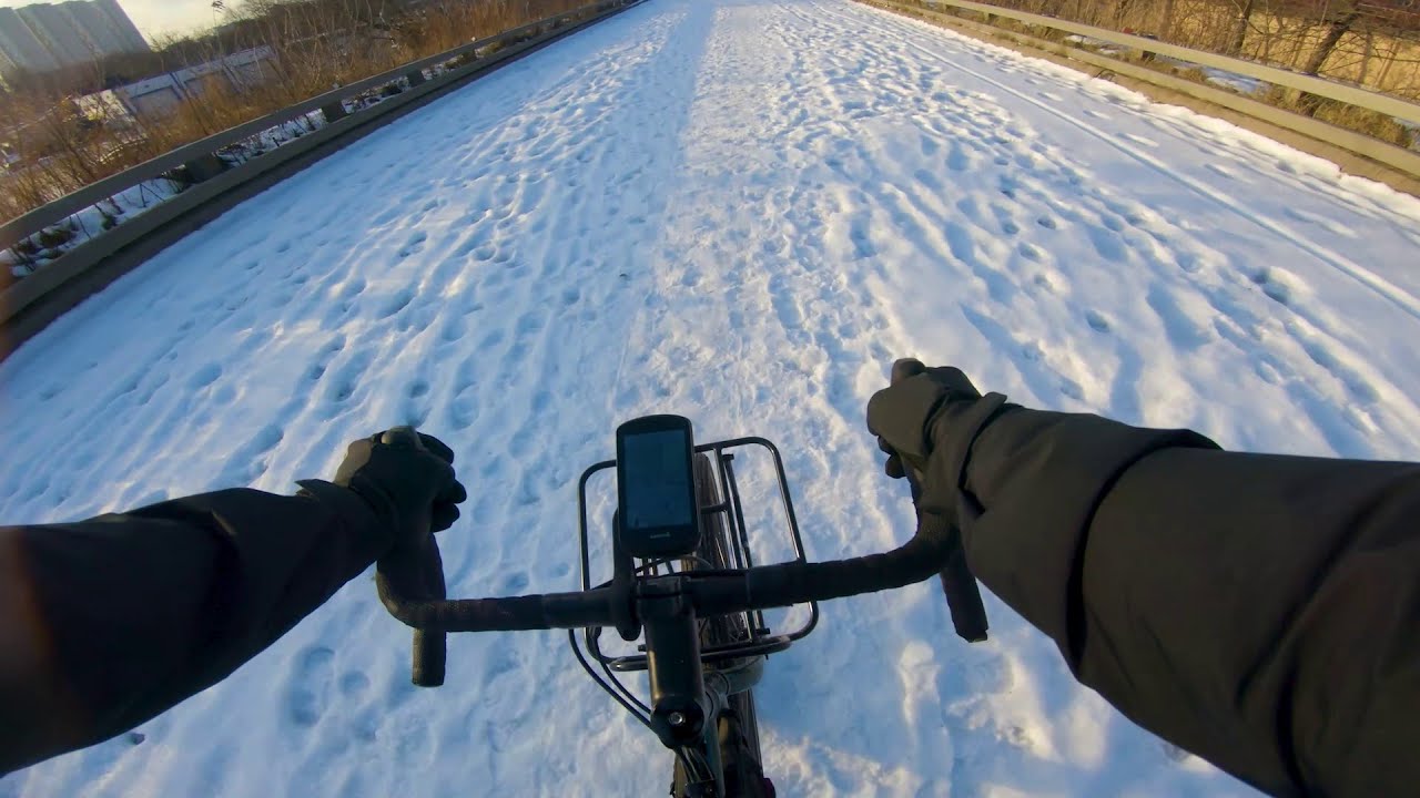 Обзор велокомпьютера Garmin Edge 1030 Plus