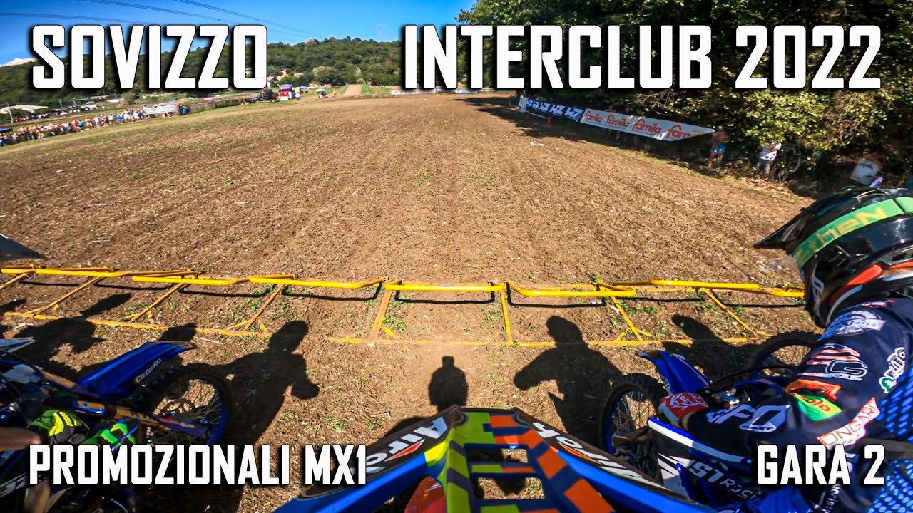 Sovizzo Gara 2 Promo MX1 Integrale - Csen Interclub 2022