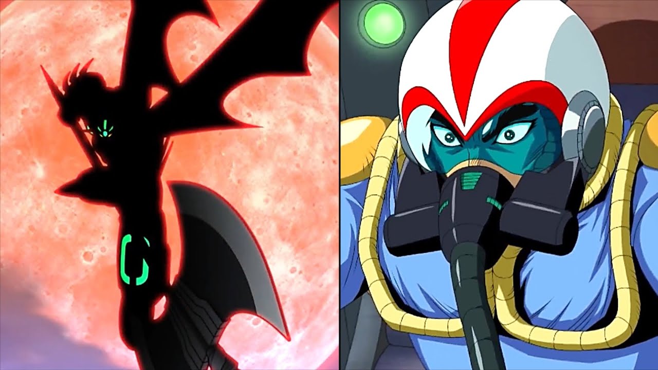 SRW DD Getter Arc VS Shin Getter [Tarak Event Story] スパロボDD ゲッターアーク VS 真ゲッター [蒼黒の真ゲッターロボ タラクイベント]
