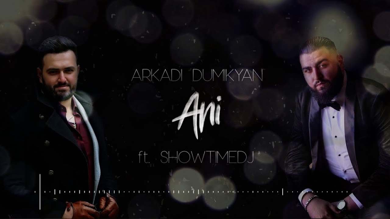Arkadi Dumikyan - 