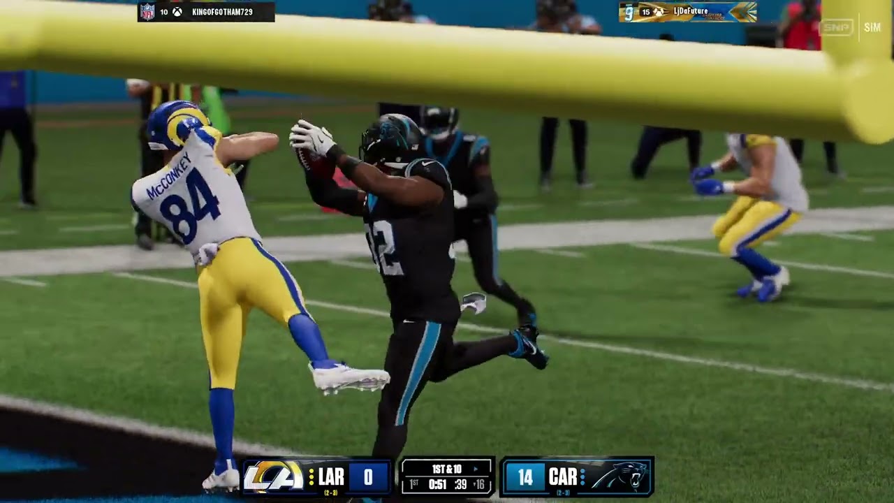 LjDubZero CFM-M26 AMLoB Season 4 Week 6