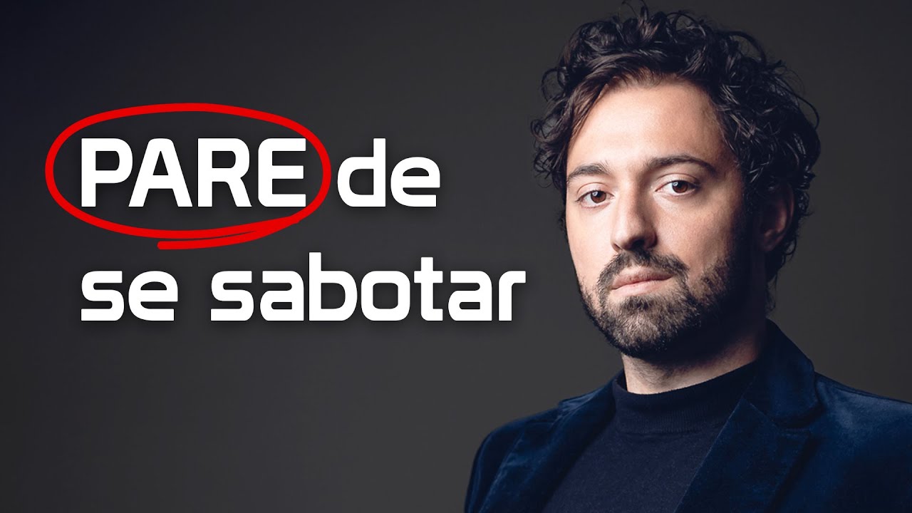 Como Voc&ecirc; Est&aacute; Sabotando Seu Autodesenvolvimento