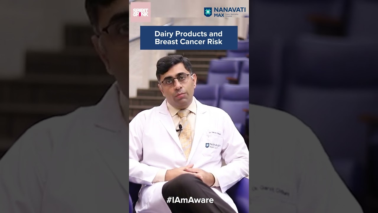 Dairy Products and Breast Cancer Risk