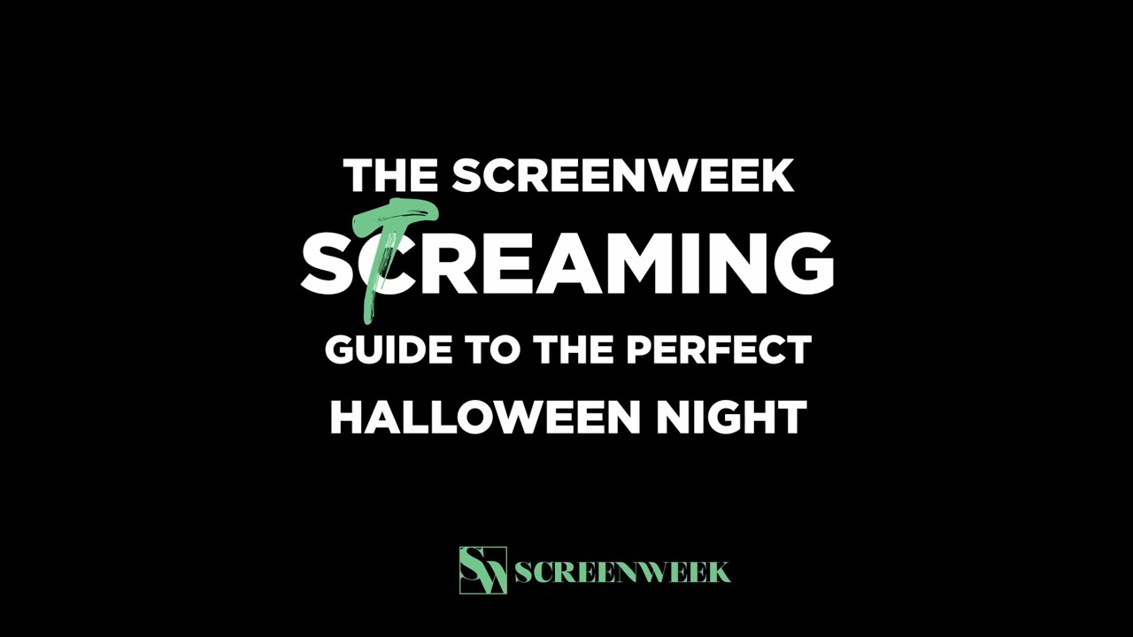 The ScreenWeek Streaming Guide to the Perfect Halloween