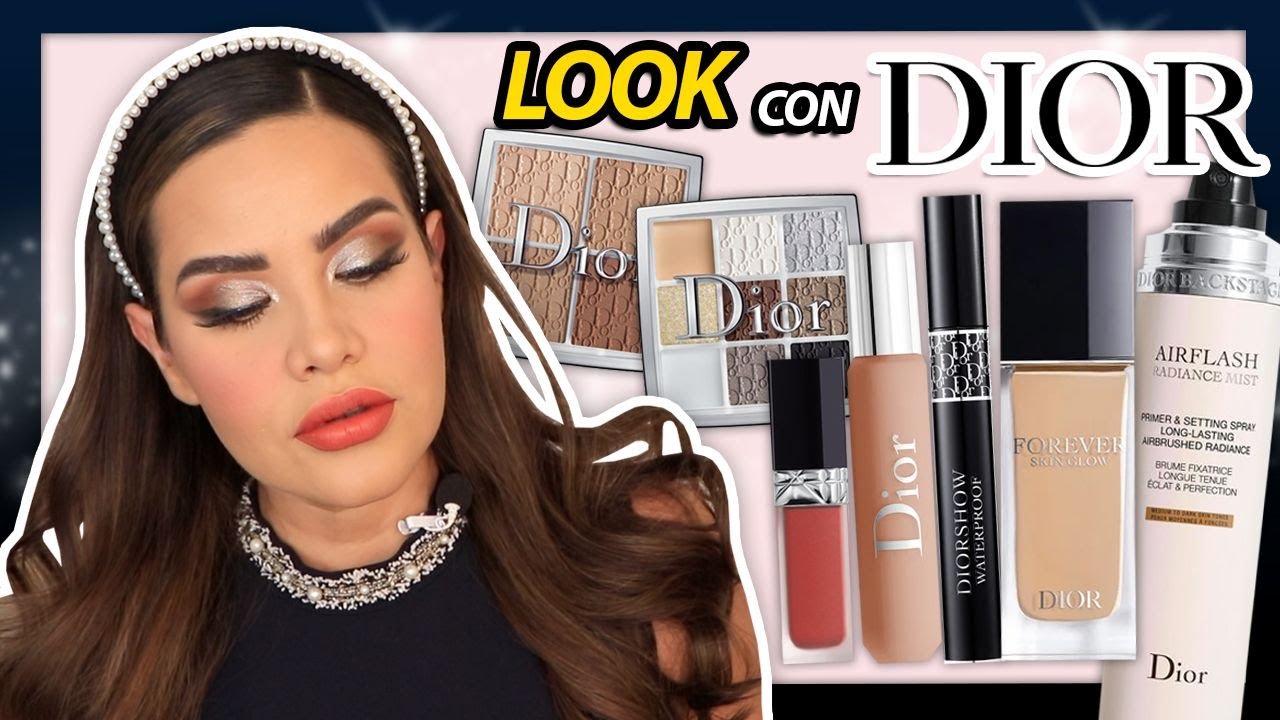 LOOK TOTAL CON DIOR caritsimo de Paris ¿funcionara?