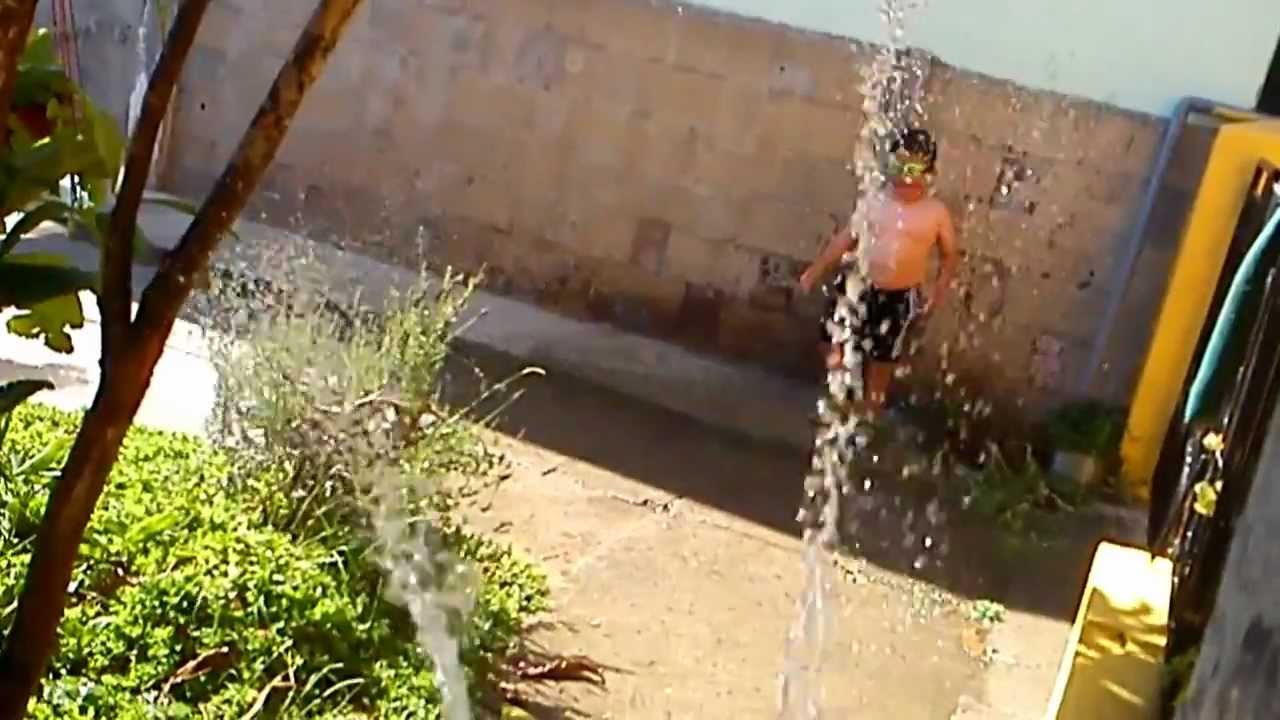 Combatiendo el calor