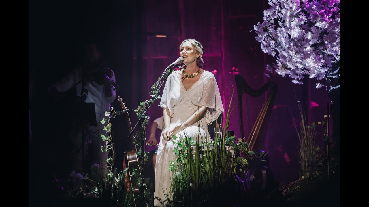 Anita Lipnicka - Ptasiek [live] Warszawa, Scena Relax