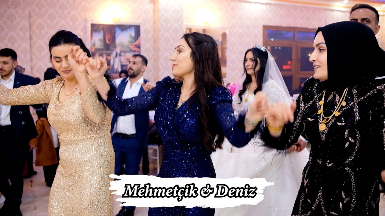 Mehmetçik & Deniz - Düğün Töreni Emrah Başaran - Haymana Karapınar & Bahçecik Halaylar Başaranvideo®