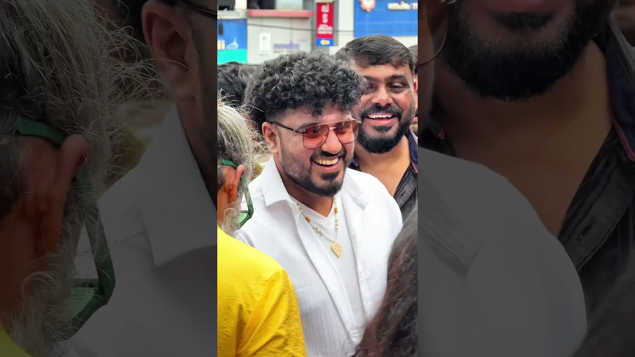 Bibin George❤️&zwj;🔥 #bibingeorge #cinima #iphone #promotion #viralvideo #viral