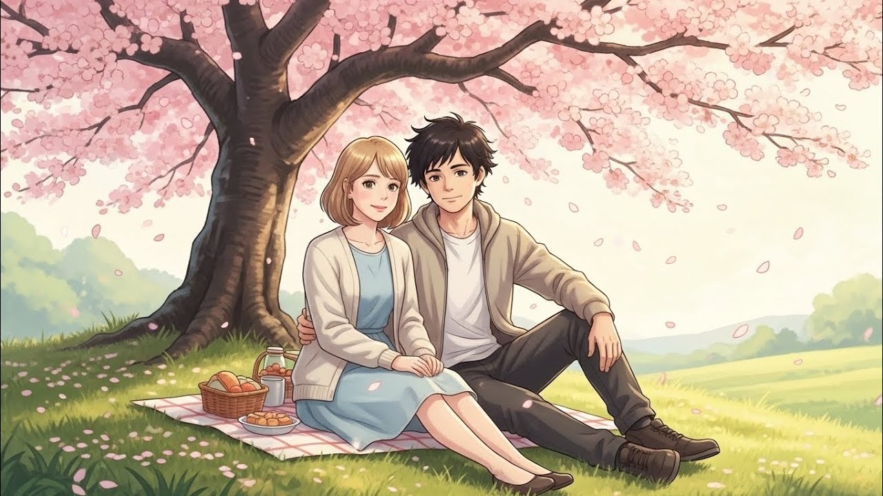 Where We Promised to Meet 🌸 | Love Story