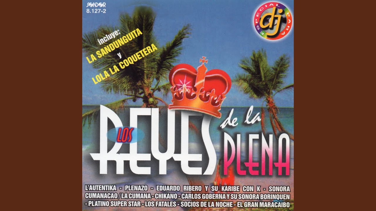 Bembe de Plena