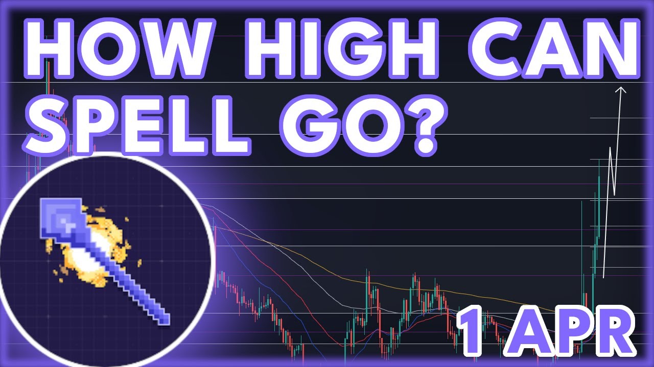 SPELL PRICE PREDICTION TODAY!🔥 | SPELL TOKEN PRICE PREDICTION & NEWS 2023!