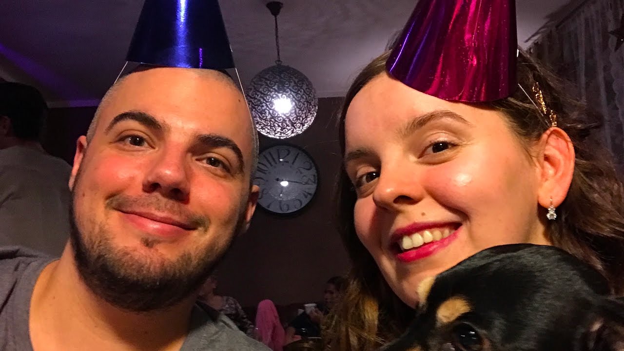 Silvester 2016 #520/2016 | DENNÉ VLOGY
