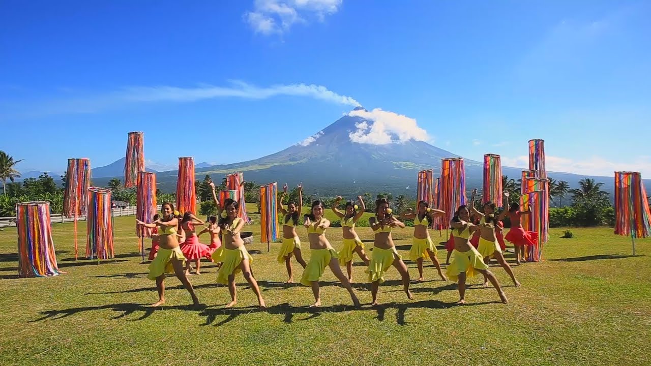 Daragang Magayon 2018_Production Video