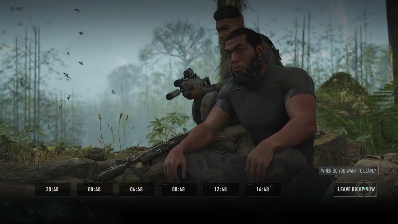 Ghost Recon Breakpoint - Completing the Story w/ Shamar (pt.1)
