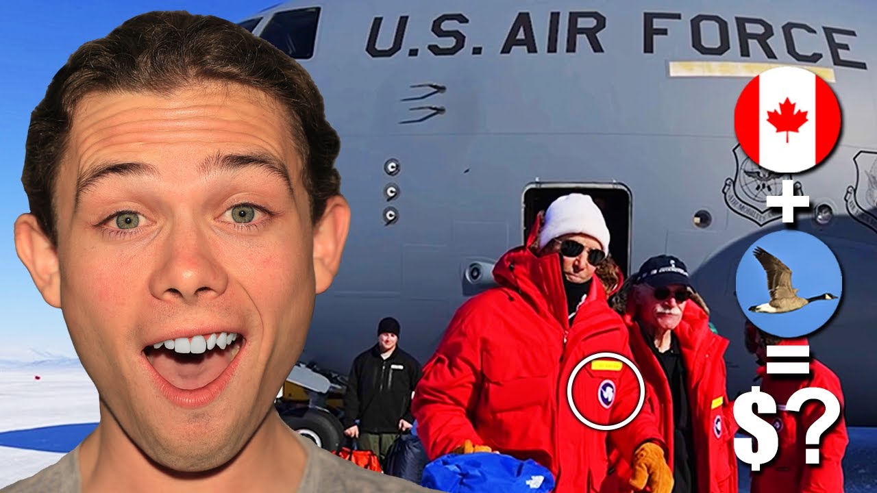Australian Reacts To Why Canada Goose Is So Expensive