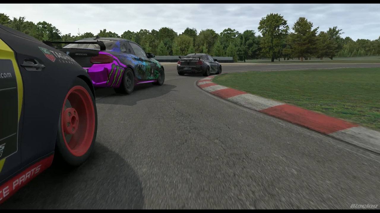 iRacing - BMW M2 (Summit Point Raceway) P3