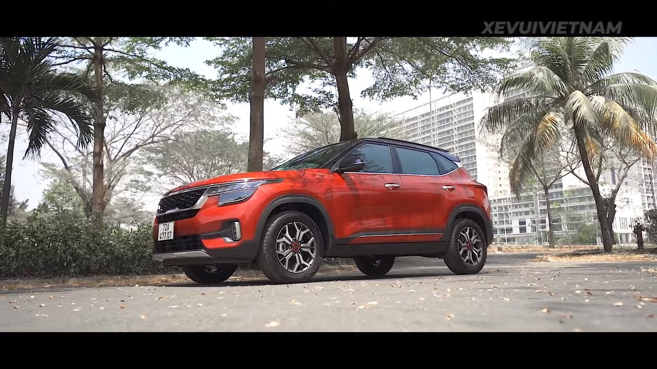 KIA Seltos: Đánh Giá Thẳng Tay Không QC | Giải Mã Sự Thành Công, Xe Có Hộp Số Ly Hợp Kép Rẻ Nhất VN