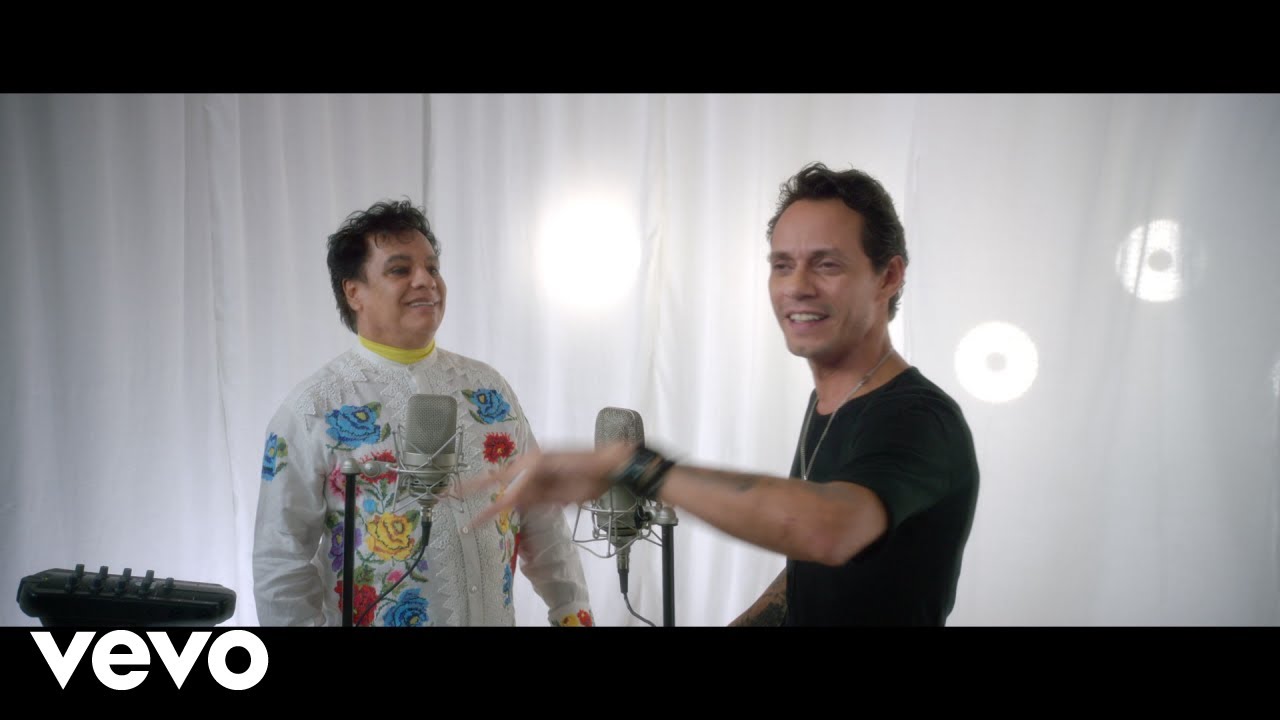 Juan Gabriel, Marc Anthony - Yo Te Recuerdo