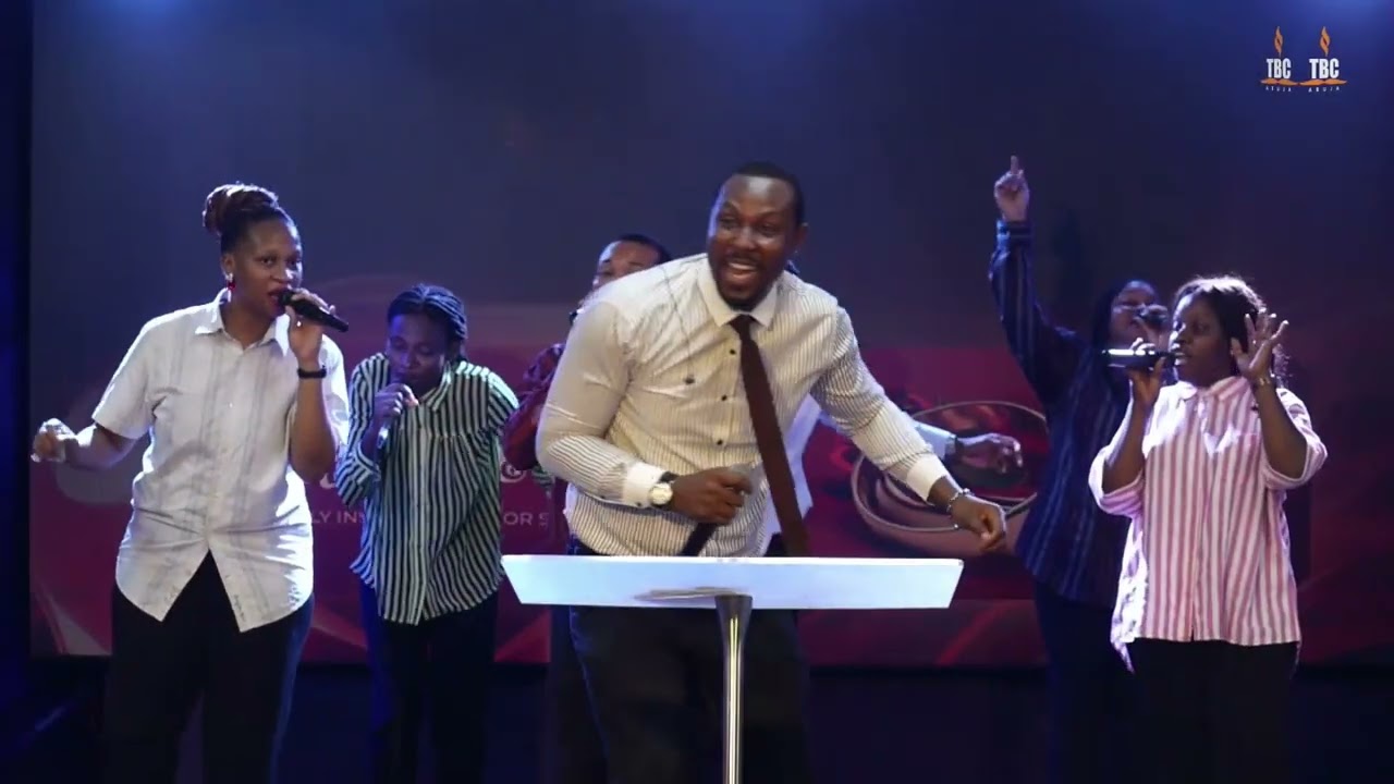 HMC Worship - Ayo Akinyosoye