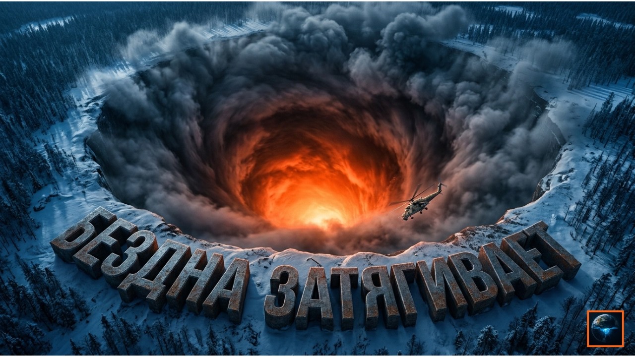 Почему вертолетам запрещено пролетать над этой точкой Сибири?