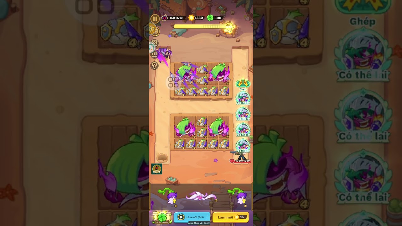 MOD Menu Chiến Tuyến Hướng Dương by MrHiep
