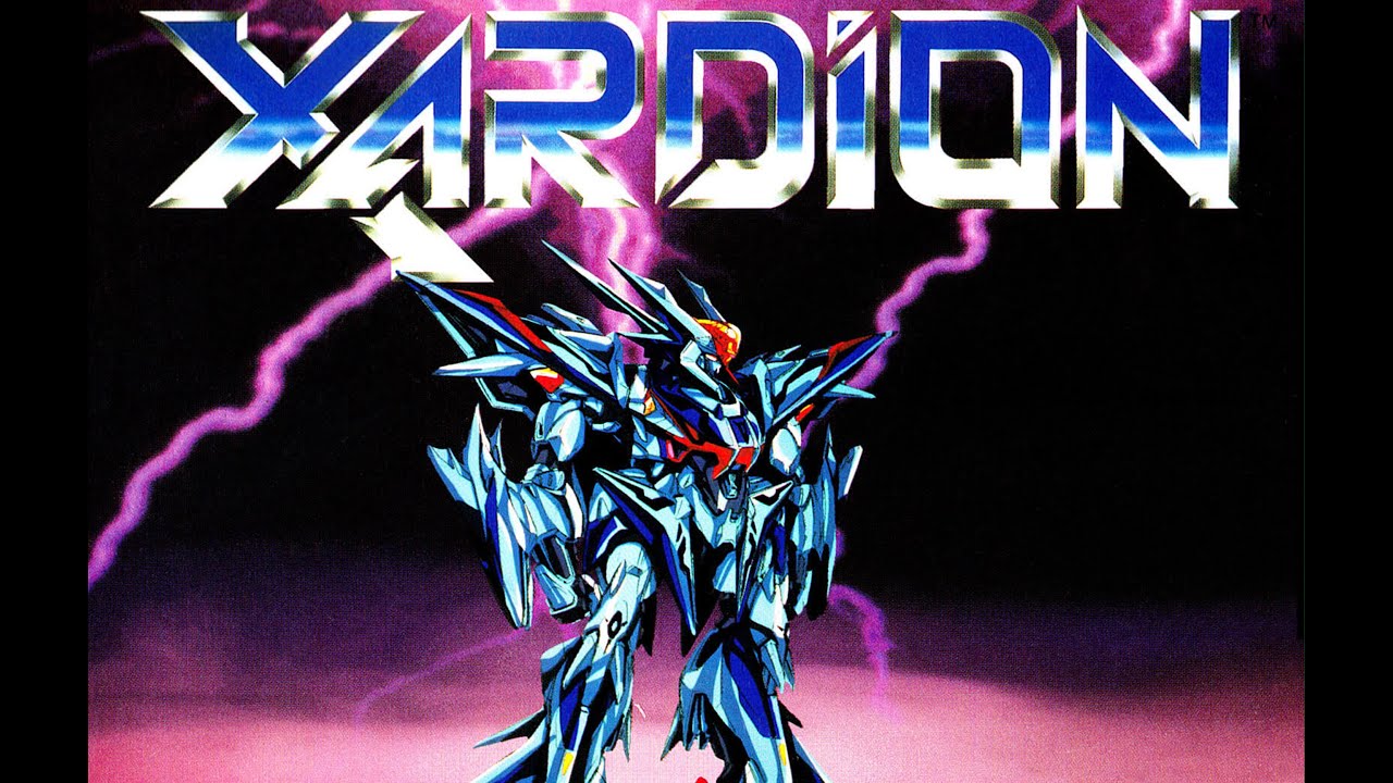 Xardion Perfect Walkthrough (CD Audio, No Damage, All Secrets)