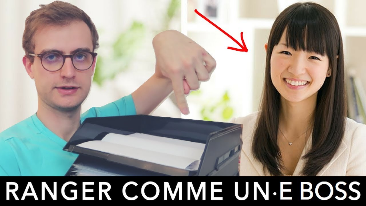 TUTO MINIMALISME | La Magie du Rangement de Marie Kondo