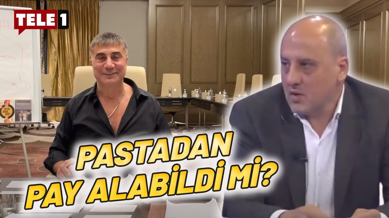 Sedat Peker Nereye Kayboldu? Ahmet Şık Mafya Liderinin akıbetini anlattı!  ARŞİV