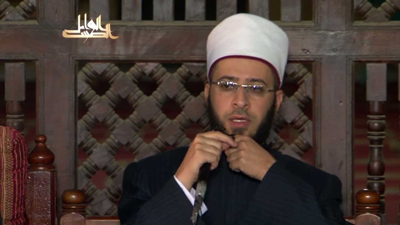 احتفال عاشوراء لعام 2011 لفضيلة الدكتور أسامة السيد الأزهري