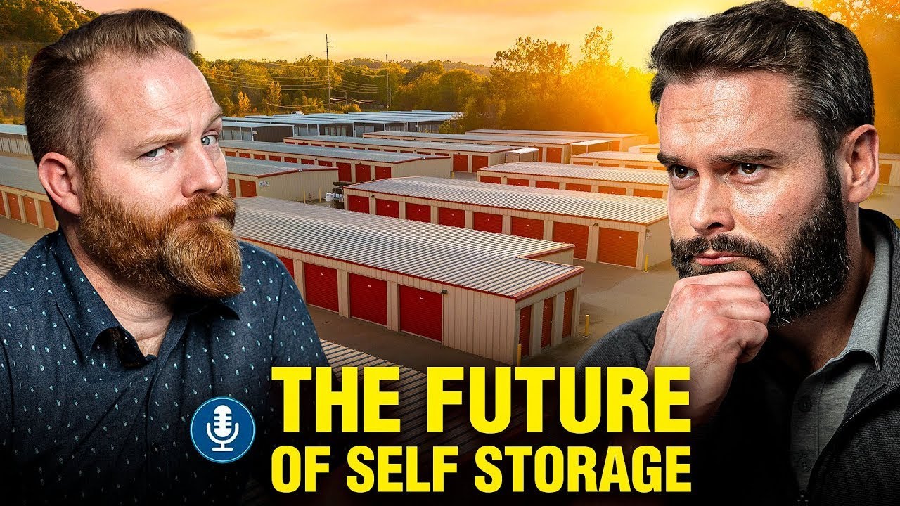 The Self Storage Industry is Changing Again… (ep 307)