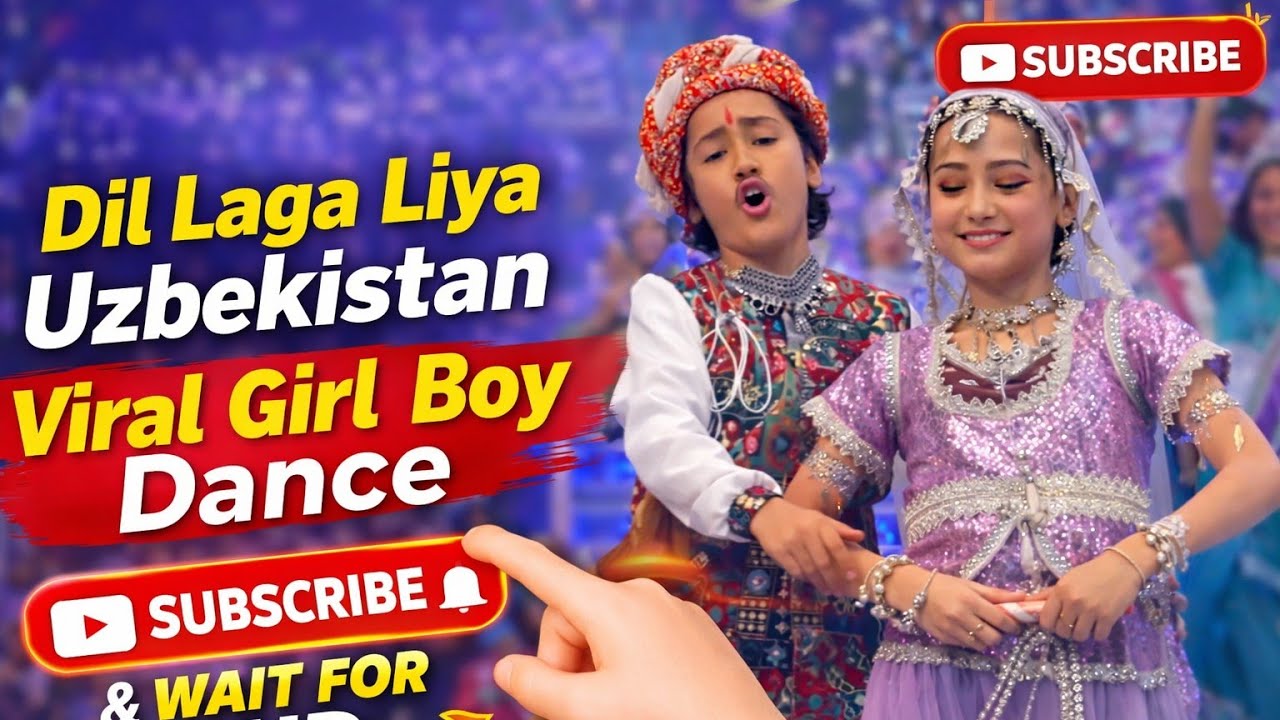 Dil laga liya uzbekistan dance full video #viral #dance #bollywoodsongs #hindisongdance 