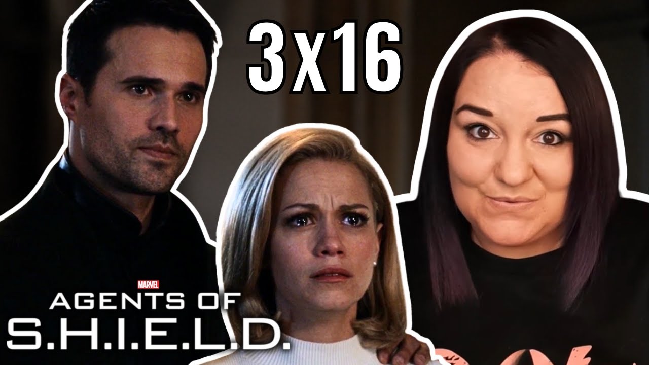 REACTION | AGENTS OF S.H.I.E.L.D. | 3x16 | Paradise Lost