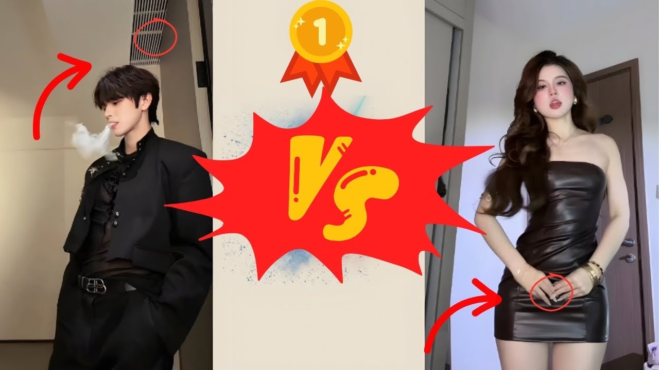 BẢNG XẾP HẠNG TOP 7 IDOL NAM ĐỐI ĐẦU IDOL NỮ TREND VUỐT TAY ĐỔI TRANG PHỤC HOT