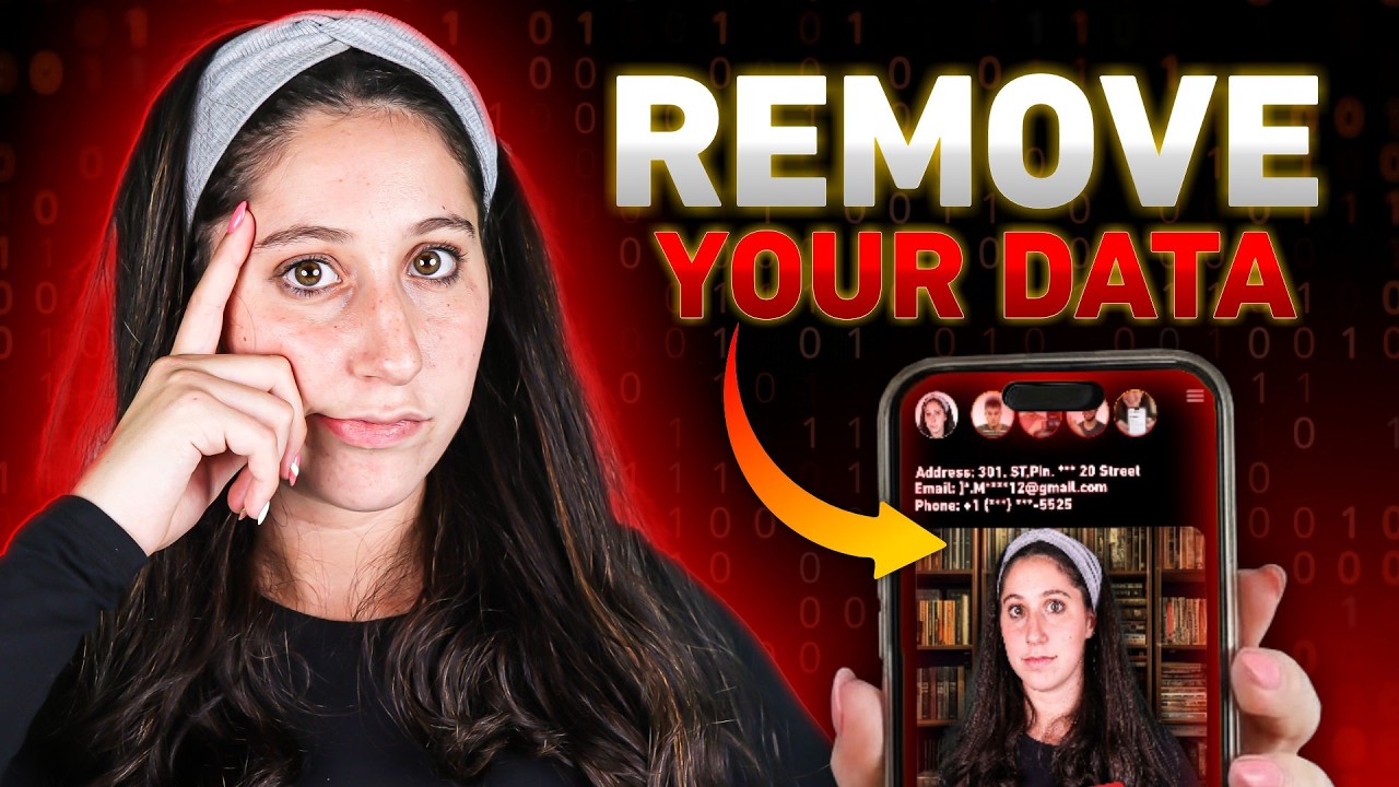 How To Remove Your Personal Information From Internet: Easy Manual Steps