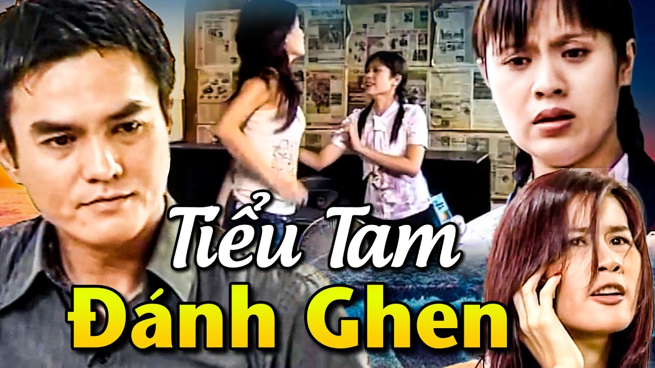 TIỂU TAM ĐÁNH GHEN | Phim Việt Nam Mới Nhất | Phim Truyện Việt Nam | Phim Việt Nam | HTV Phim Truyện