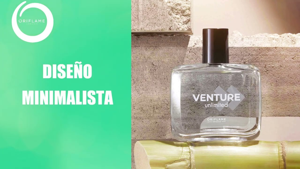 Oriflame Permufe Venture
