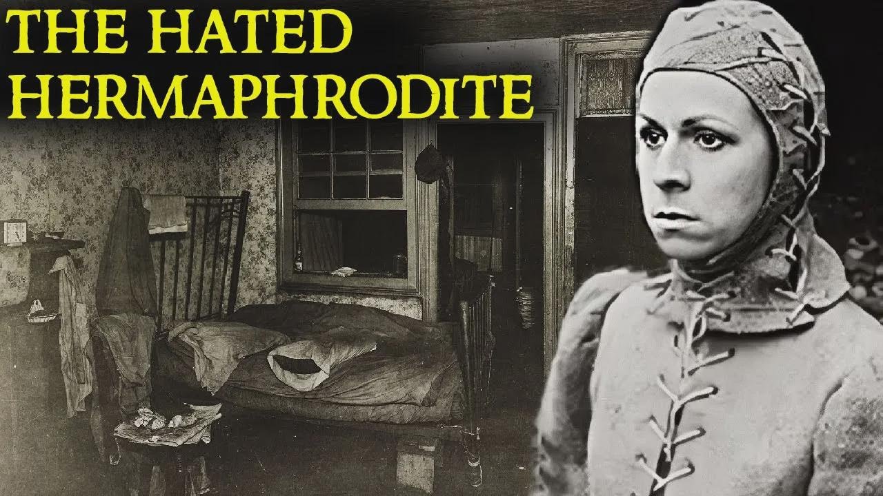 El impactante caso de la odiada hermafrodita: Herculine Barbin