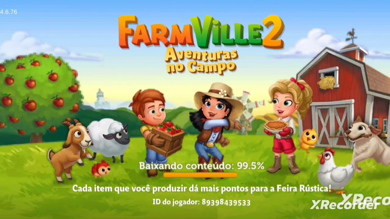 Farm ville 2 infinito 2024